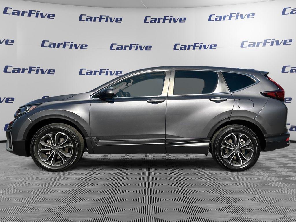 used 2020 Honda CR-V car, priced at $24,900