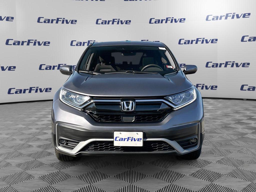 used 2020 Honda CR-V car, priced at $24,900