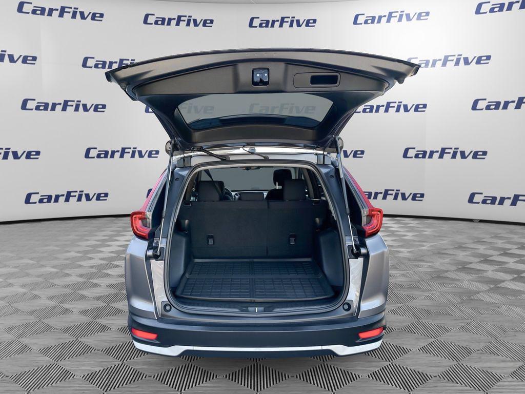 used 2020 Honda CR-V car, priced at $24,900