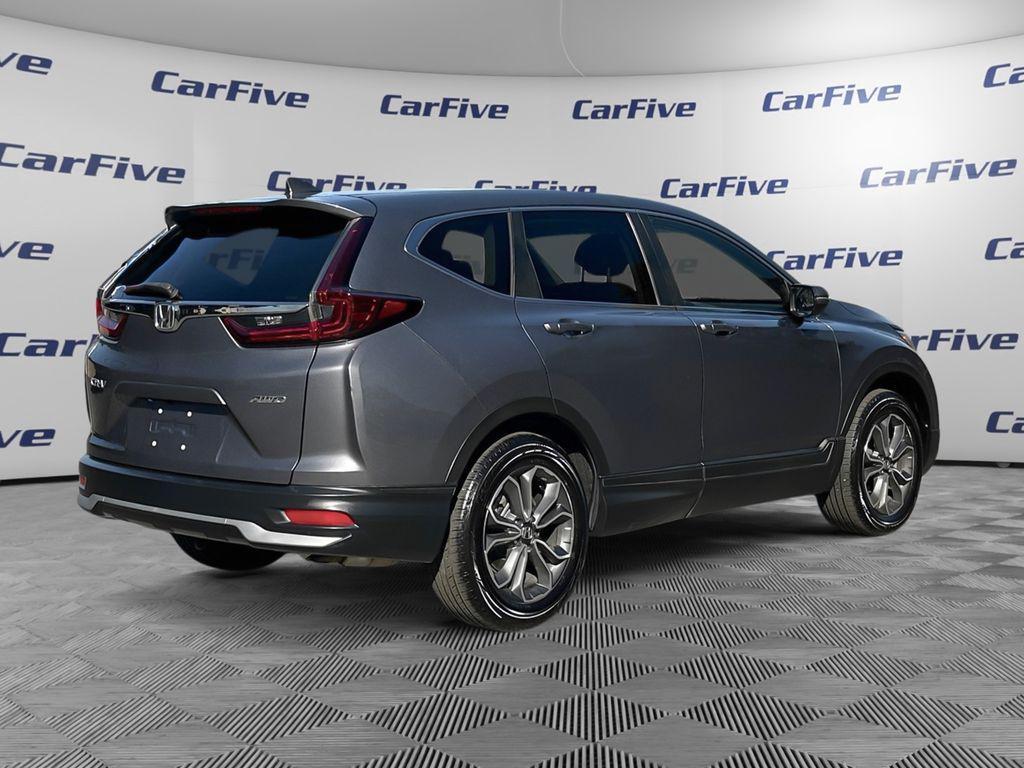used 2020 Honda CR-V car, priced at $24,900