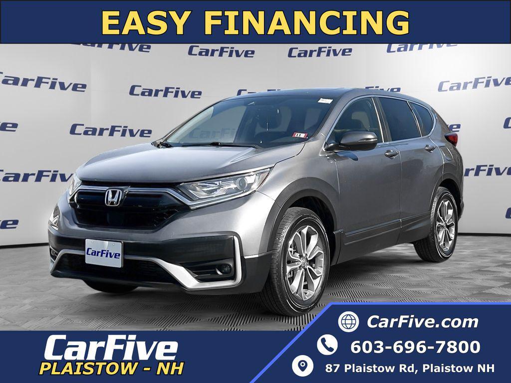 used 2020 Honda CR-V car, priced at $24,900
