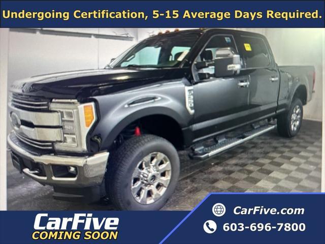 used 2017 Ford F-350 car, priced at $42,900