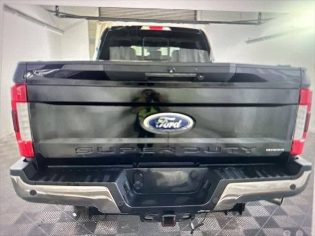 used 2017 Ford F-350 car, priced at $42,900