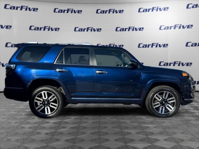 used 2016 Toyota 4Runner car, priced at $24,500