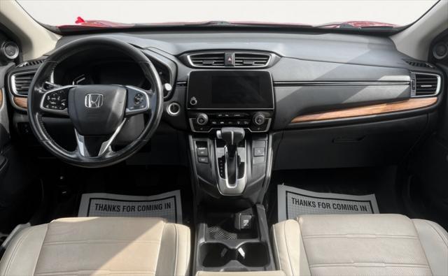 used 2019 Honda CR-V car, priced at $19,900