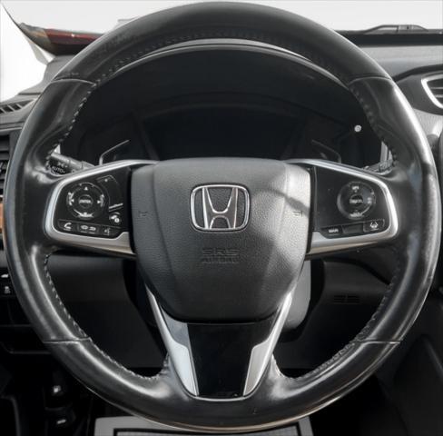 used 2019 Honda CR-V car, priced at $19,900