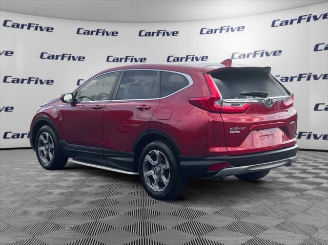 used 2019 Honda CR-V car, priced at $19,900