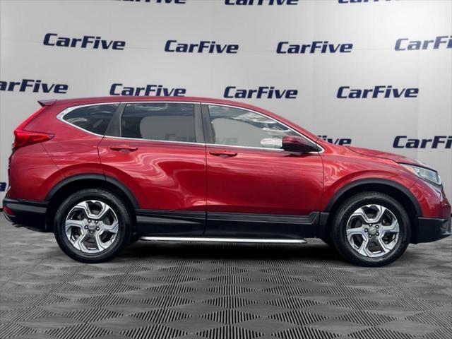 used 2019 Honda CR-V car, priced at $19,900