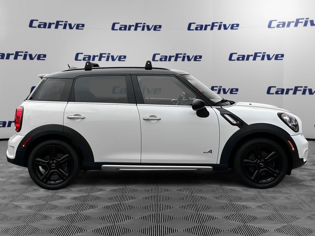 used 2016 MINI Countryman car, priced at $10,000