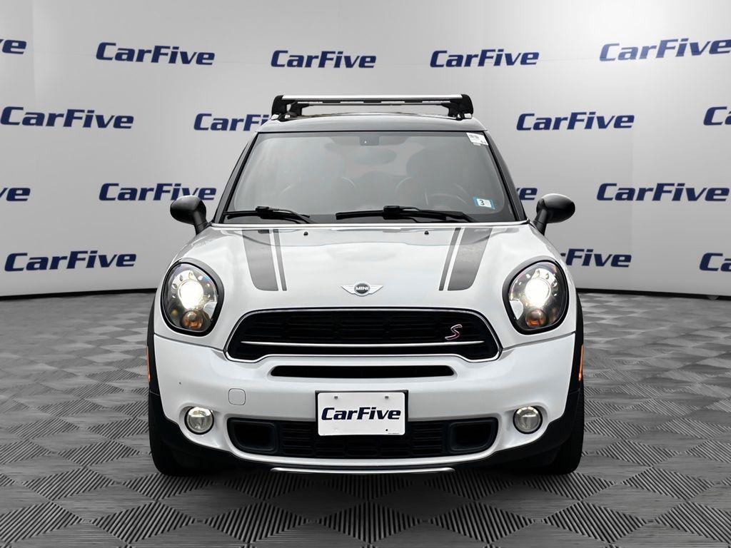 used 2016 MINI Countryman car, priced at $10,000