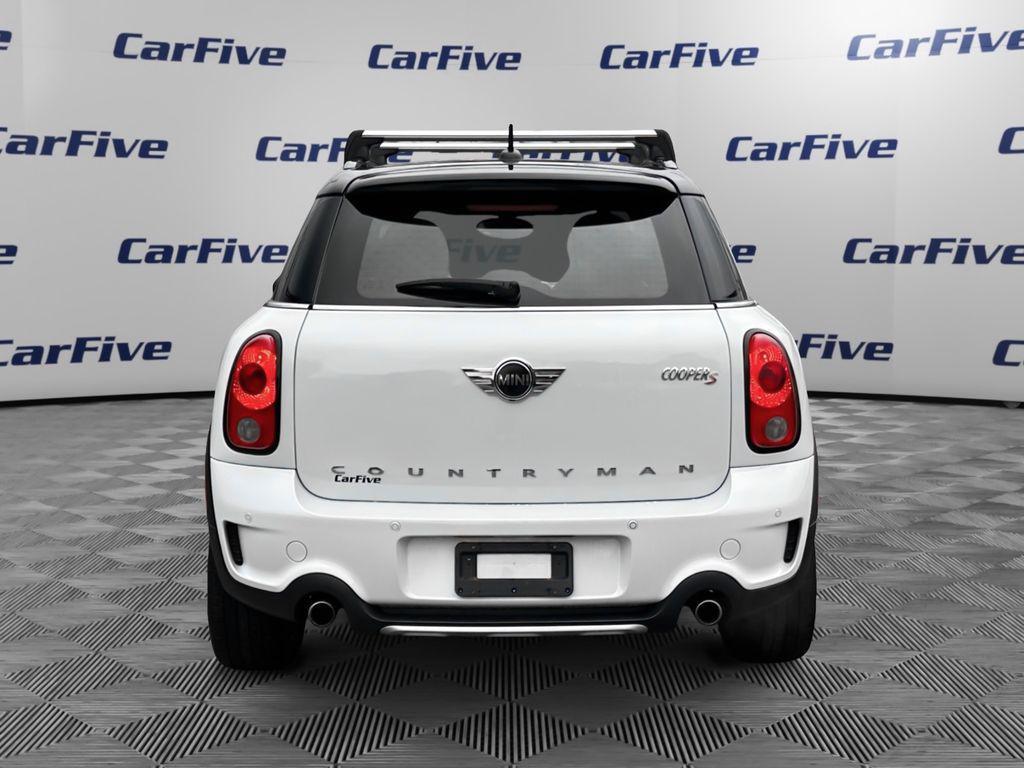 used 2016 MINI Countryman car, priced at $10,000