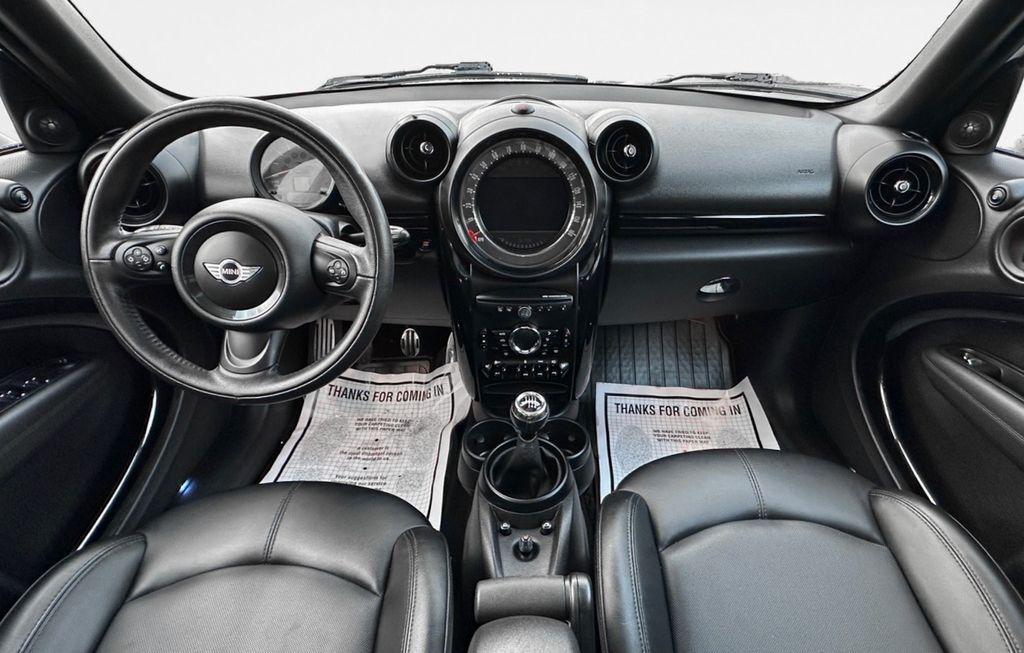 used 2016 MINI Countryman car, priced at $10,000