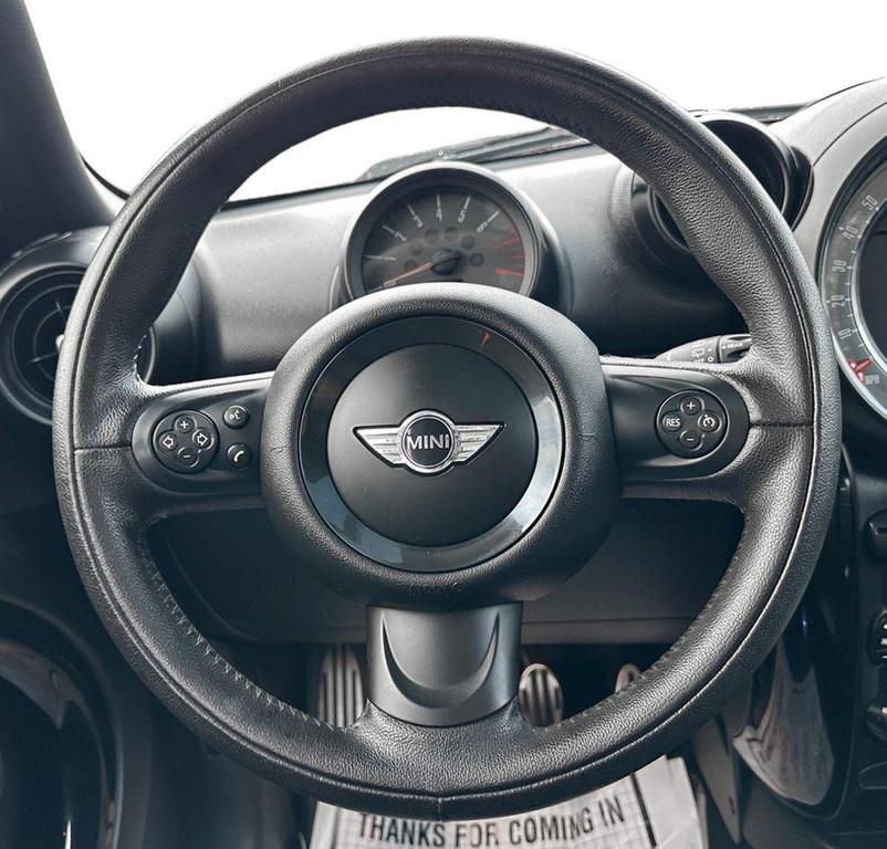 used 2016 MINI Countryman car, priced at $10,000