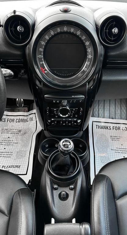 used 2016 MINI Countryman car, priced at $10,000
