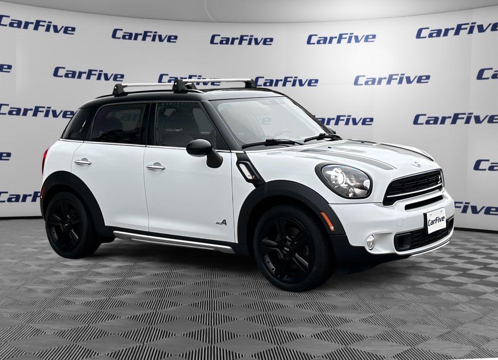 used 2016 MINI Countryman car, priced at $10,000