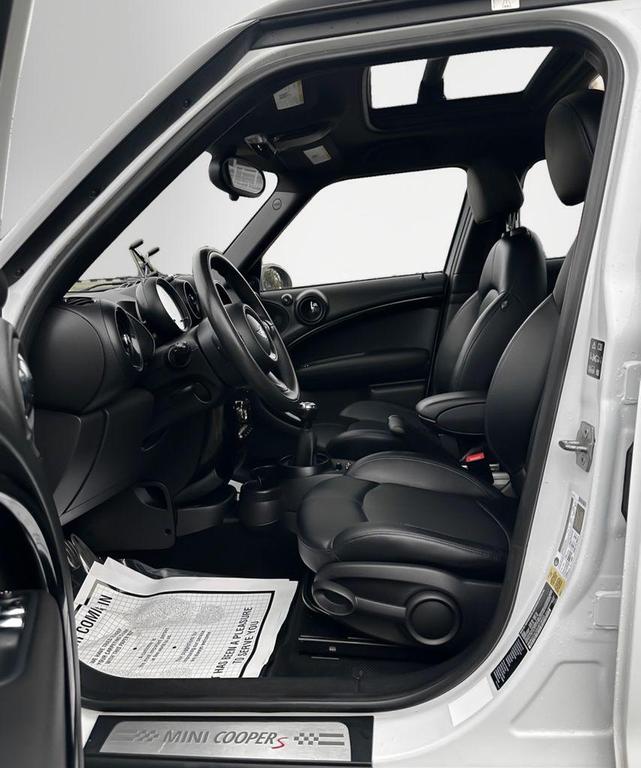 used 2016 MINI Countryman car, priced at $10,000