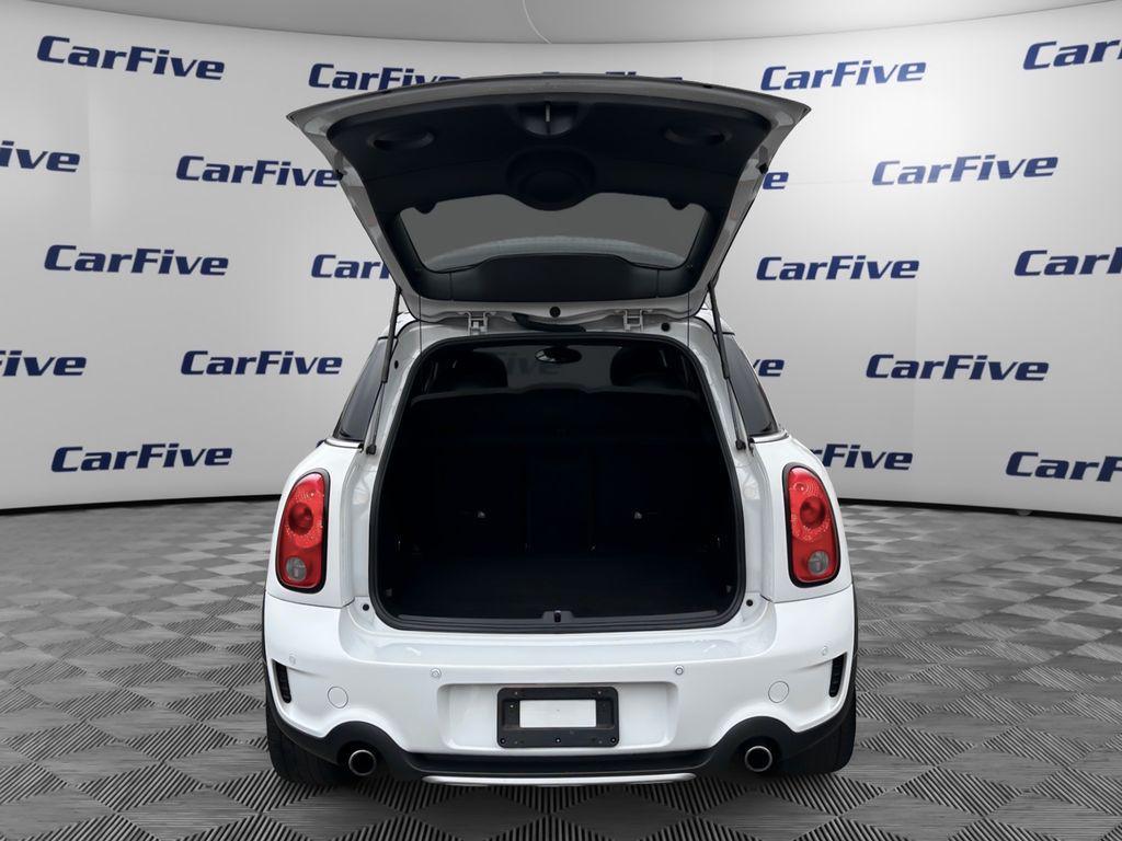 used 2016 MINI Countryman car, priced at $10,000