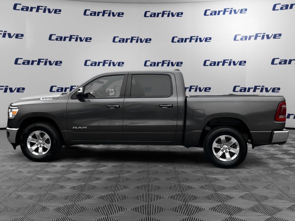 used 2024 Ram 1500 car, priced at $41,000