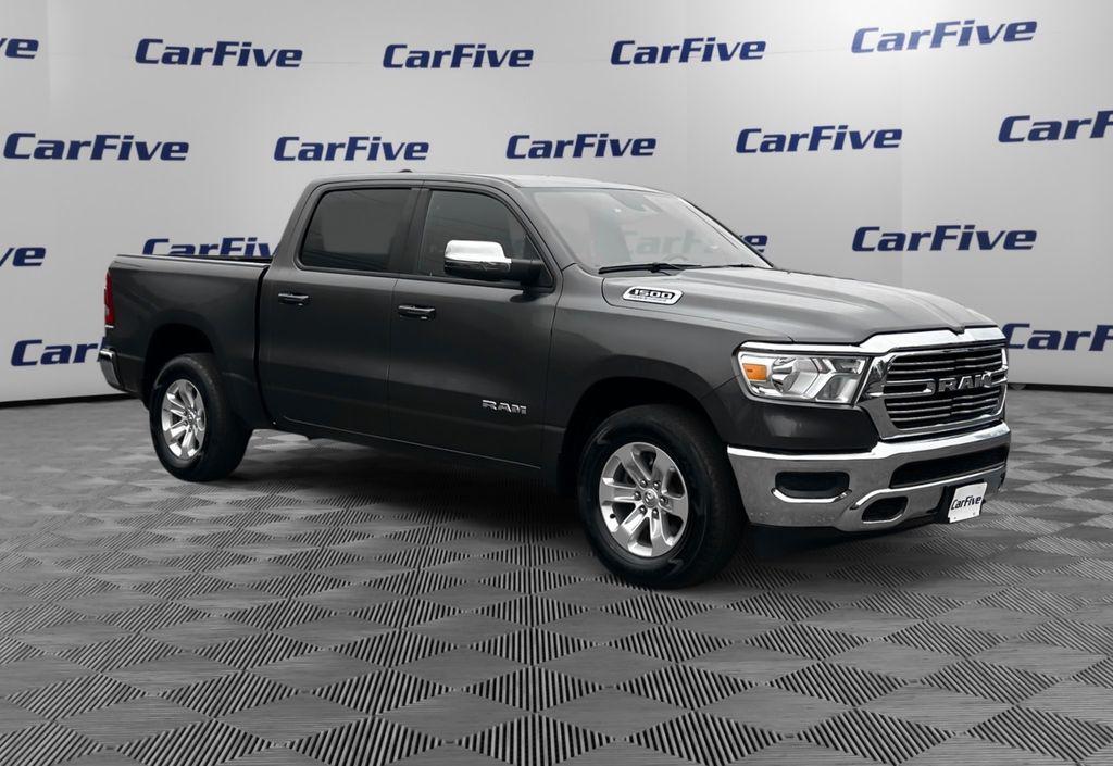 used 2024 Ram 1500 car, priced at $41,000