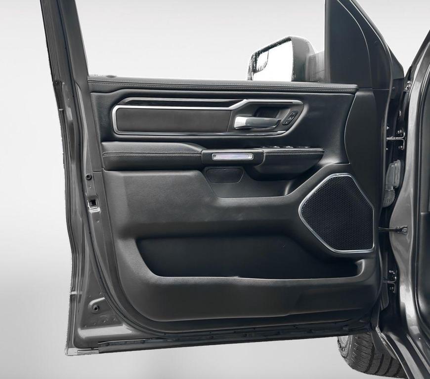 used 2024 Ram 1500 car, priced at $41,000