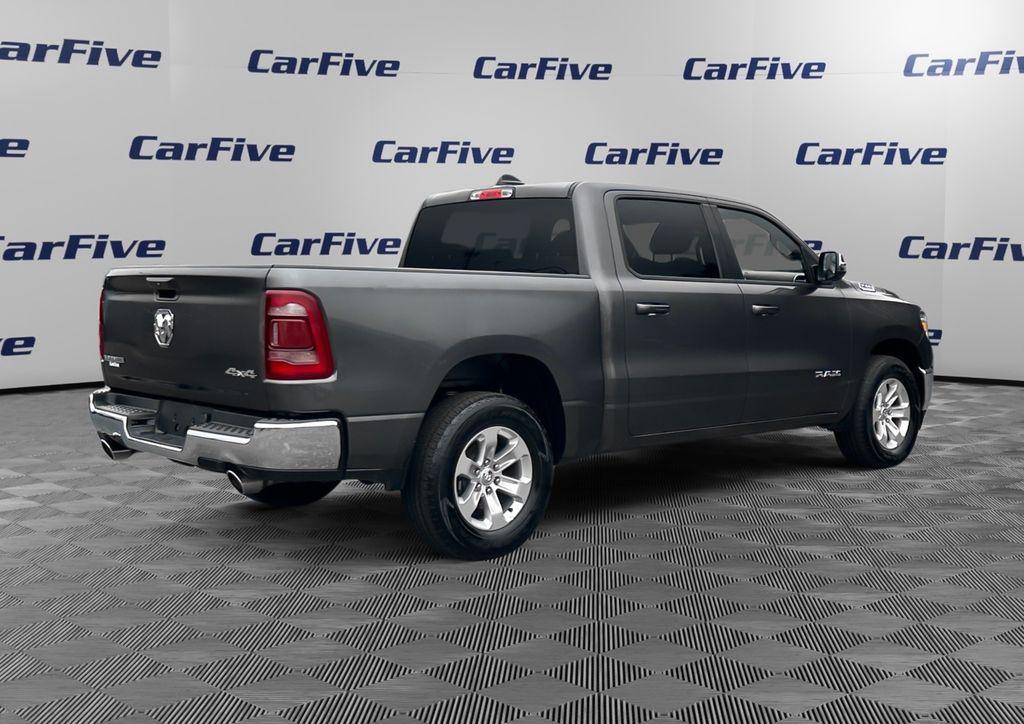 used 2024 Ram 1500 car, priced at $41,000