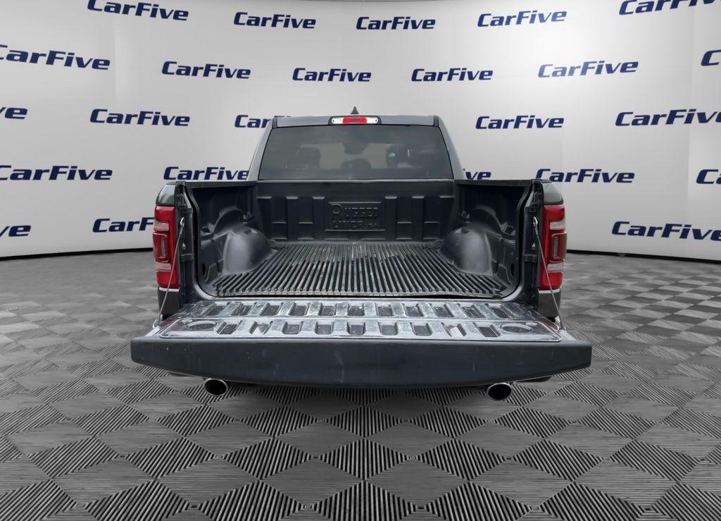used 2024 Ram 1500 car, priced at $41,000