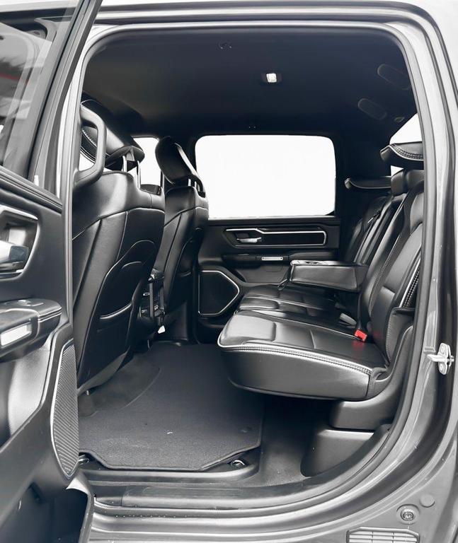 used 2024 Ram 1500 car, priced at $41,000