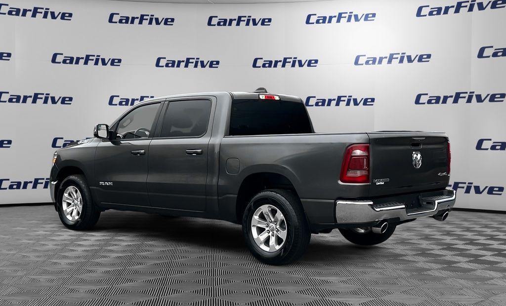 used 2024 Ram 1500 car, priced at $41,000