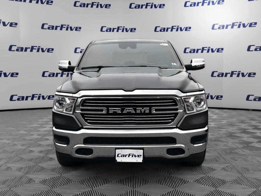 used 2024 Ram 1500 car, priced at $41,000