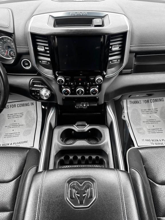 used 2024 Ram 1500 car, priced at $41,000