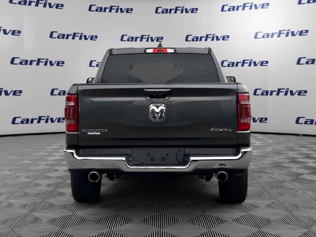 used 2024 Ram 1500 car, priced at $41,000