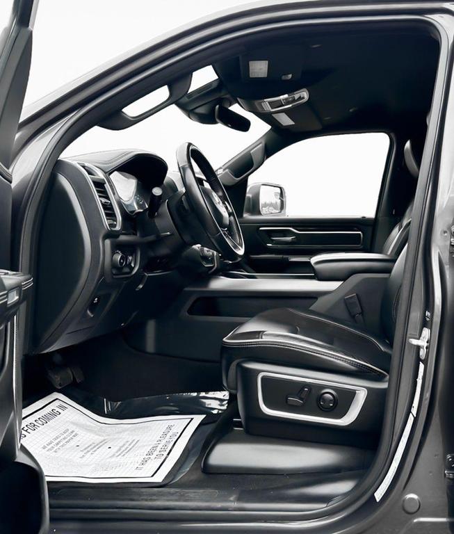 used 2024 Ram 1500 car, priced at $41,000