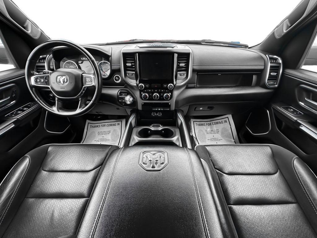 used 2024 Ram 1500 car, priced at $41,000