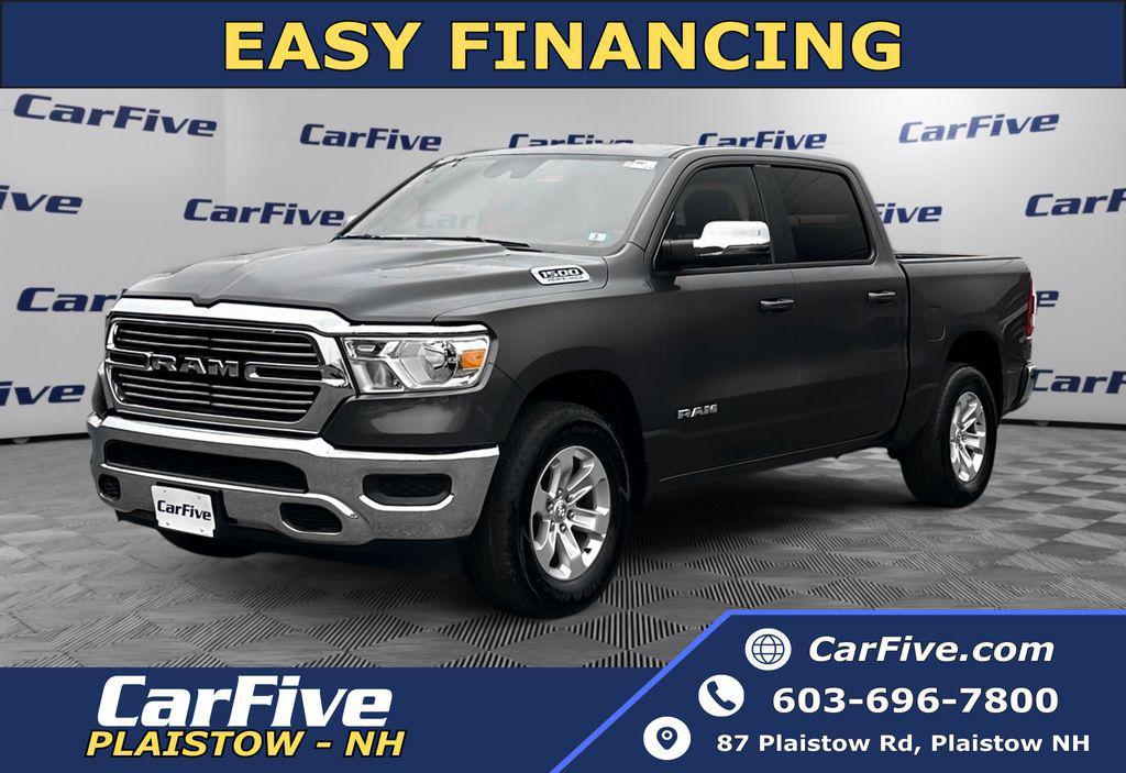 used 2024 Ram 1500 car, priced at $41,000
