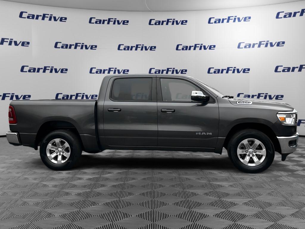 used 2024 Ram 1500 car, priced at $41,000
