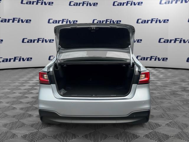 used 2024 Subaru Legacy car, priced at $29,600