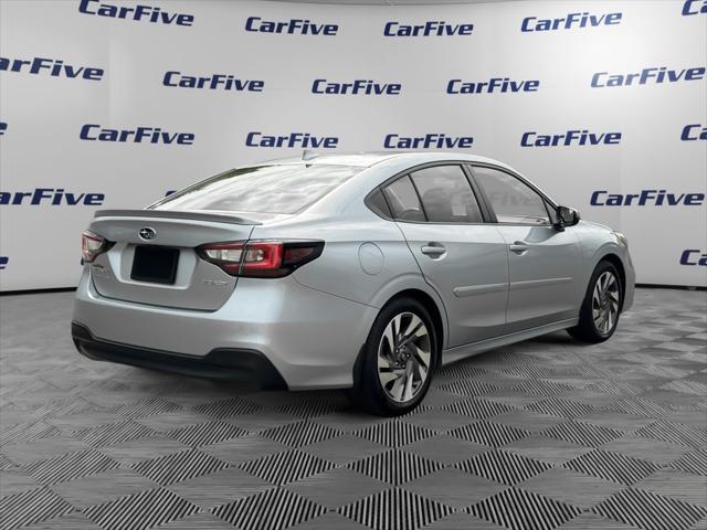 used 2024 Subaru Legacy car, priced at $29,600