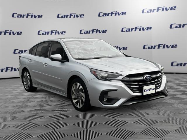 used 2024 Subaru Legacy car, priced at $29,600