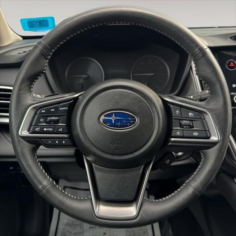 used 2024 Subaru Legacy car, priced at $29,600