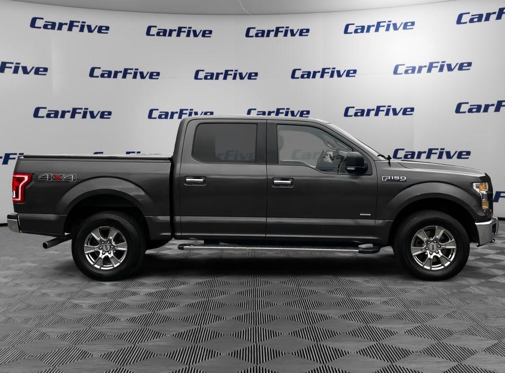 used 2015 Ford F-150 car, priced at $17,900