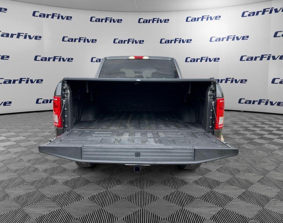 used 2015 Ford F-150 car, priced at $17,900