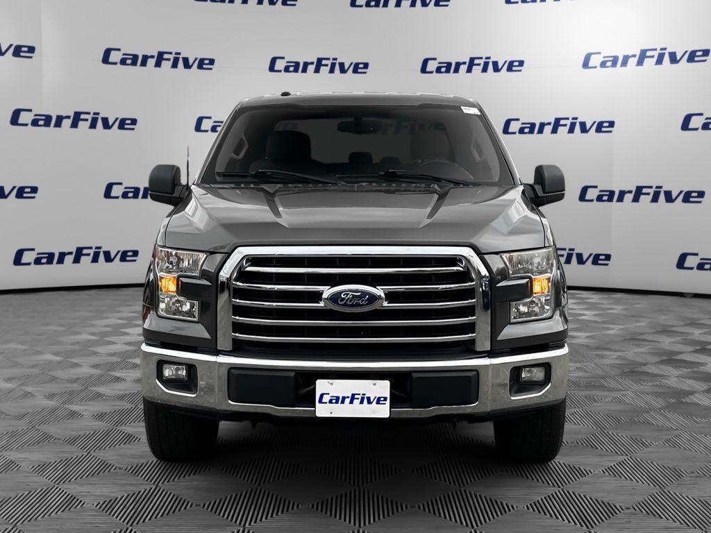 used 2015 Ford F-150 car, priced at $17,900