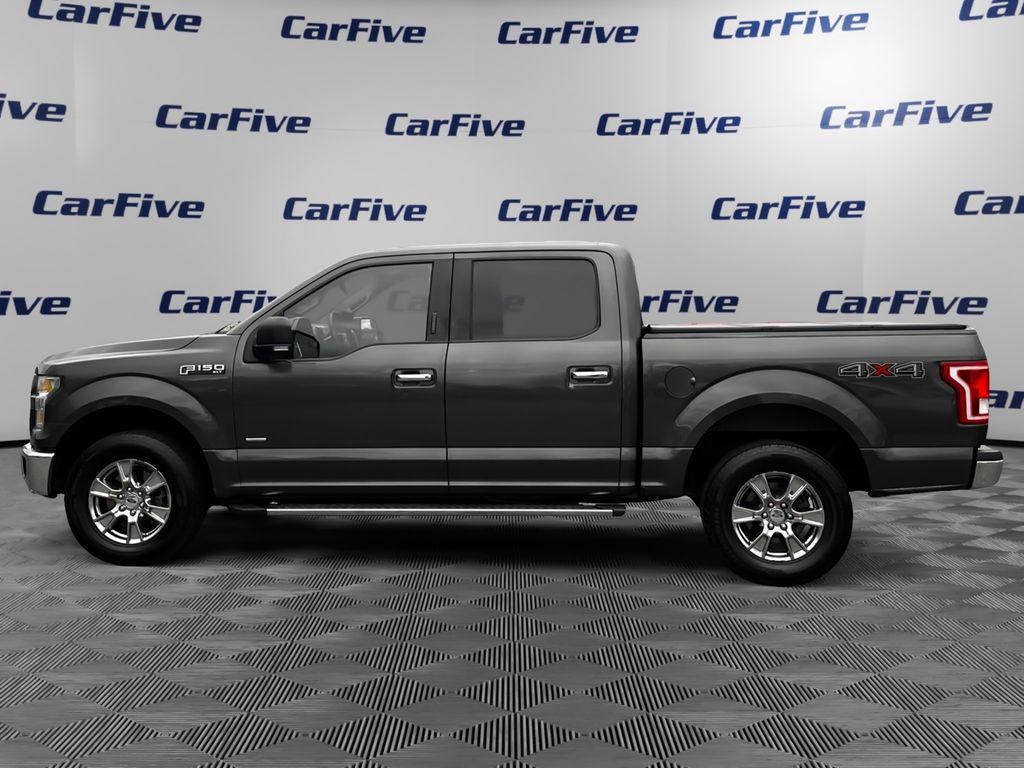 used 2015 Ford F-150 car, priced at $17,900