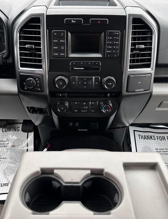 used 2015 Ford F-150 car, priced at $17,900