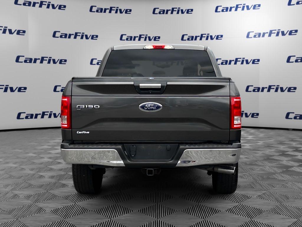used 2015 Ford F-150 car, priced at $17,900