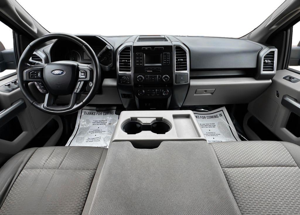 used 2015 Ford F-150 car, priced at $17,900