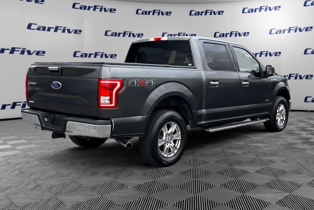 used 2015 Ford F-150 car, priced at $17,900