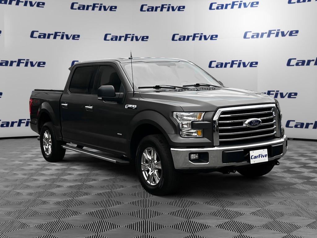 used 2015 Ford F-150 car, priced at $17,900