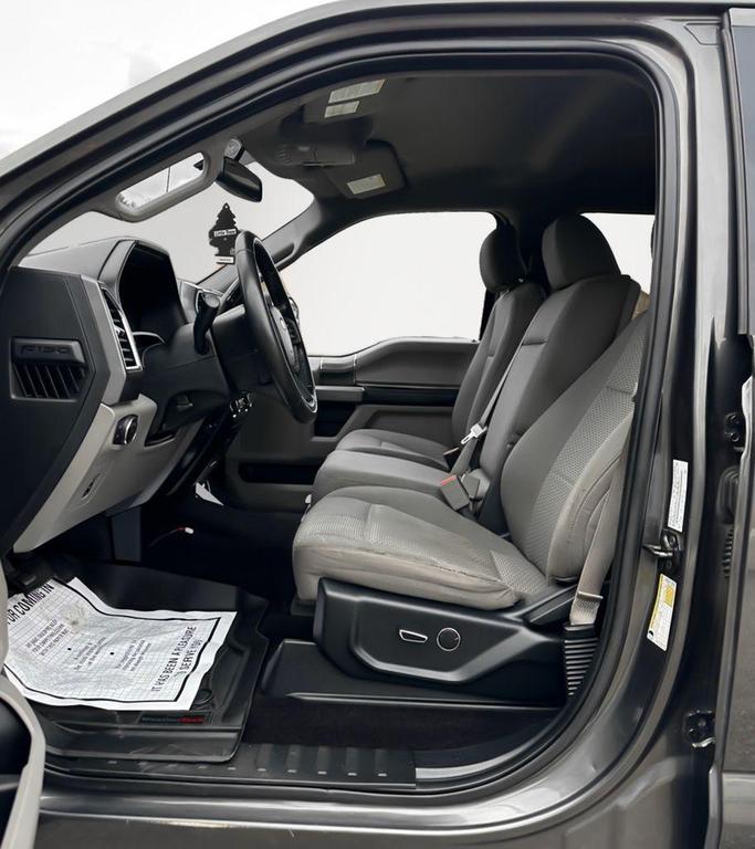 used 2015 Ford F-150 car, priced at $17,900