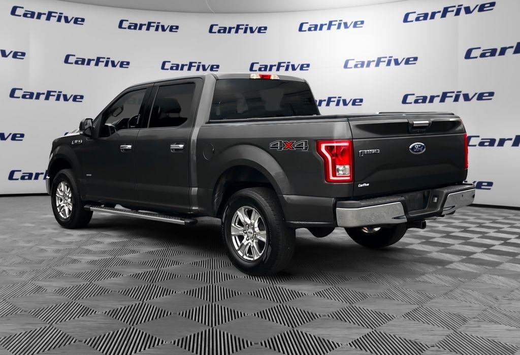 used 2015 Ford F-150 car, priced at $17,900
